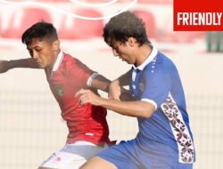 3 Kunci Sukses Timnas Indonesia U-20  Libas Timnas Moldova U-20, Ada Lemparan Jauh Robi Darwis