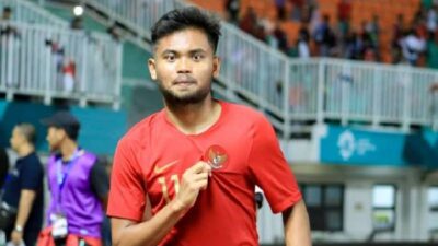 Saddil Ramdani Gagal Bantu Tim Sabah FC Kalahkan Klub Jordi Amat