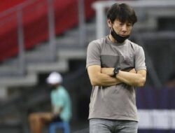 Shin Tae-Yong Minta Bali untuk Menjadi Markas Timnas Indonesia di Ajang Piala AFF 2022
