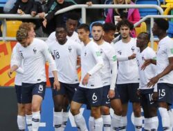 Catatan Timnas Prancis U-20 Sebelum Melawan Timnas Indonesia U-20 Malam Ini