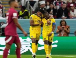 Qatar Cetak Sejarah Tidak Diinginkan di Piala Dunia 2022 Usai Dipermalukan Ekuador