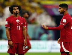 Timnas Qatar Out, Catat Rekor Tuan Rumah Terburuk Dalam 92 Tahun Ajang Piala Dunia