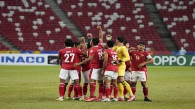 Timnas Indonesia Terancam Tidak Bisa Juara Piala AFF 2022 Kalau 3 Hal Ini Sampai Terjadi