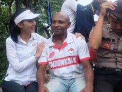 Alex Pulalo, Legenda Timnas Indonesia yang Viral Karena Miskin dan Kini Ikut Kursus Kepelatihan