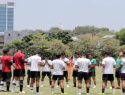 Timnas Indonesia U-20 Tanding Uji Coba Dengan Antalyaspor U-20 Malam Ini, Optimis Menang?