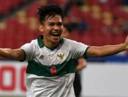 Witan Sulaeman Cetak Gol Penyelamat di Liga Slovakia 2022/2023, Jadi Sorotan Media Malaysia