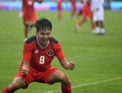 Witan Sulaeman Cetak Gol, Sukses Bawa AS Trencin Menang Telak Dengan Skor 5-0
