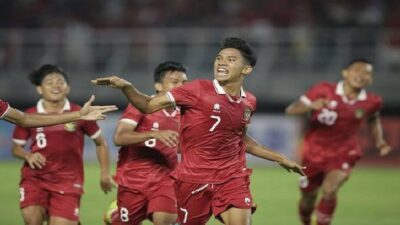 Media Vietnam Sorot Catatan Gemilang Timnas Indonesia U-20 di Dalam Sejarah Piala Asia U-20, Minder?