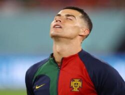 5 Rekor Cristiano Ronaldo Usai Bawa Portugal Menang Lawan Ghana 3-2 di Piala Dunia 2022