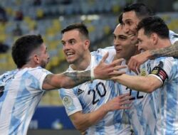 Timnas Argentina di Piala Dunia 2022: Berbahaya di Lini Serang, Rapuh di Pertahanan