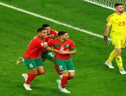 Maroko vs Portugal di Ajang Piala Dunia 2022: Akankah Maroko Beri Kejutan Lagi?