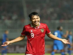 Tidak Ada Shayne Pattynama, Witan Sulaeman Optimis Menangkan Piala AFF 2022