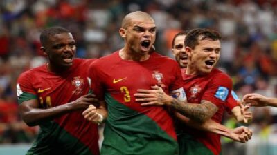 Timnas Portugal Sukses Akhiri Penantian 16 Tahun dan Tembus Babak Perempatfinal Piala Dunia 2022