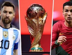 Piala Dunia 2022: Lionel Messi Aktor Utama, Cristiano Ronaldo Figuran?