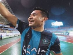 Ansan Greeners Sebut Asnawi Mangkualam Dilirik 5 Klub K-League 1?