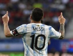 Lionel Messi Justru Absen Latihan Bersama Timnas Argentina Jelang Final Piala Dunia 2022