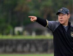 PSSI Tak Punya Uang, Shin Tae Yong Pinta Pemain Timnas Indonesia Berjuang untuk Piala AFF 2022