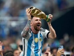 Lionel Messi Akan Bertanding di Piala Dunia 2026?