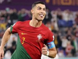 Cristiano Ronaldo Sepakati Kontrak Dengan Al Nassr Arab Saudi, Tinggalkan Level Atas Sepak Bola?
