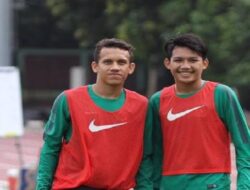 Witan Sulaeman dan Egy Maulana Vikri Sudah Bergabung di TC Timnas Indonesia untuk Ajang Piala AFF 2022