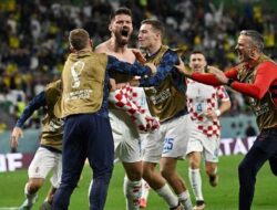Timnas Kroasia Rencanakan Hal Ini untuk Kalahkan Argentina di Semifinal Piala Dunia 2022