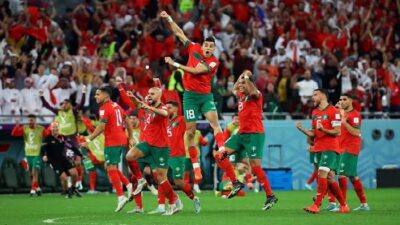 Timnas Maroko Tampil Gemilang di Piala Dunia 2022, Berkat Mantan Pelatih?