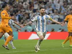 Antar Argentina Ke Final Piala Dunia 2022, Lionel Messi Jadi Pemain Terbaik Sepanjang Masa?