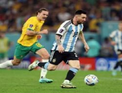Lionel Messi Diminta Pensiun Kalau Argentina Berhasil Juara Piala Dunia 2022