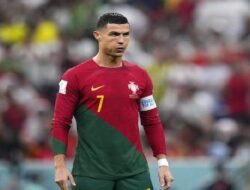 Cristiano Ronaldo Tidak Berlatih Dengan Pemain Cadangan Portugal, Ada Apa?