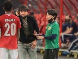 Tantangan Besar Bagi Shin Tae-yong: Kehilangan 9 Pemain Kunci Timnas Indonesia U-23 di Piala AFF U-23 2023