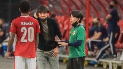 Tantangan Besar Bagi SHIN Tae-yong: Kehilangan 9 Pemain Kunci Timnas Indonesia U-23 di Piala AFF U-23 2023