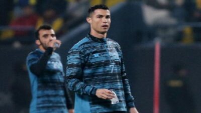 5 Nasib Tragis Cristiano Ronaldo Sepanjang Tahun 2022 Sampai Awal 2023, Terbaru Soal Performa