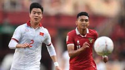 Kontroversi Wasit Timnas Indonesia vs Vietnam, Park Hang-Seo: Wasit Juga Manusia