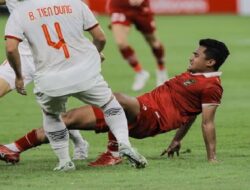 Pertandingan Indonesia vs Vietnam Akan Dipimpin Wasit Reputasi Kejam, Menguntungkan Atau Merugikan?
