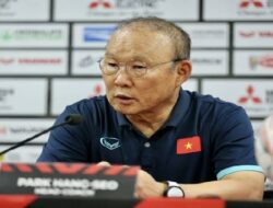 Jelang Final Piala AFF 2022, Park Hang Seo Justru Hina Timnas Indonesia dan Pelatih Shin Tae-Yong