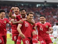 Update Ranking FIFA Desember 2023. Posisi Indonesia Tidak Berubah. Cek Disini!