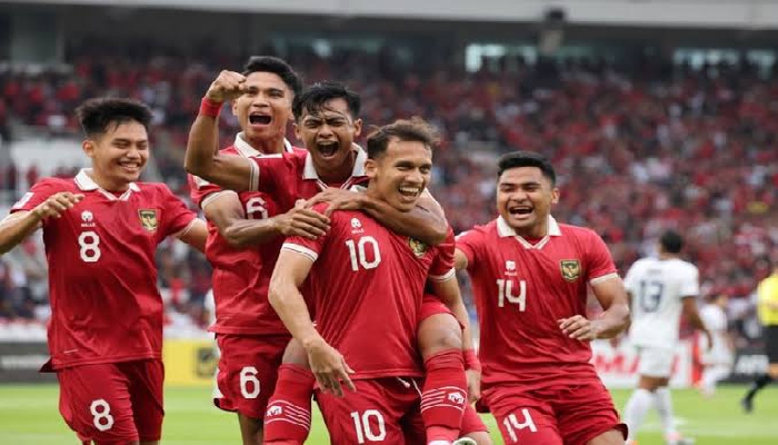 Timnas Indonesia Siap Bertarung Di Kualifikasi Piala Dunia 2026