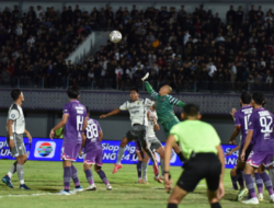 Persita Tangerang Hancurkan Persib dengan Skor 4-0 di Pekan Ke-33 Liga 1