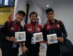 Sudah Tiba di Kamboja, Timnas Indonesia Bersiap Lawan Filipina di Laga Perdana Sea Games