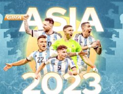 RESMI! Kejutan Sepak Bola: Timnas Indonesia Siap Tantang Juara Piala Dunia Argentina