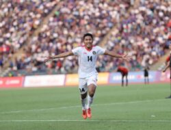 Timnas Indonesia U-22 Mengunci Tiket Semifinal SEA Games 2023 setelah Menang Telak Atas Timor Leste 3-0