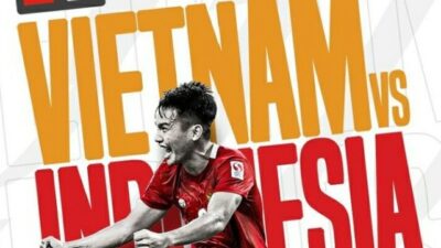 Indonesia Hadapi Vietnam di Semi Final Sea Games 2023