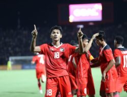 Kalahkan Kamboja, Garuda Nusantara Lolos Semifinal SEA Games 2023 dengan Poin Sempurna. Beckham Putra Gemilang!