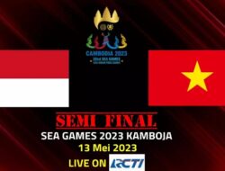 Garuda Nusantara Optimis Hadapi Vietnam di Semifinal SEA Games 2023: Siapa yang akan Melaju ke Final?