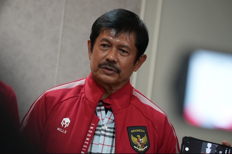 Indra Sjafri Pelatih Timnas Indonesia di Sea Games 2023