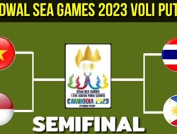 Demi Tiket Final, Timnas Voli Putri Indonesia Siap Tantang Vietnam di Semifinal SEA Games 2023