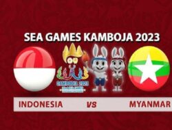 Hari Ini Garuda Muda Tantang Myanmar di SEA Games 2023: Siapakah yang Akan Menang? Saksikan Nanti Sore di Link Berikut!