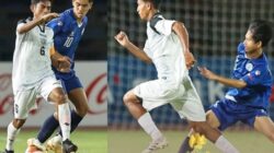 Laga Grup A Timor Leste vs Filipina di Sea Games 2023