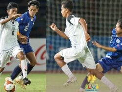 Ciptakan Kejutan, Timor Leste U-22 Libas Filipina 3-0 di SEA Games 2023
