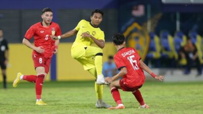 Malaysia Tampil Ganas di Laga Perdana SEA Games 2023: Bakal Bertemu Timnas Indonesia U-22 di Semifinal?